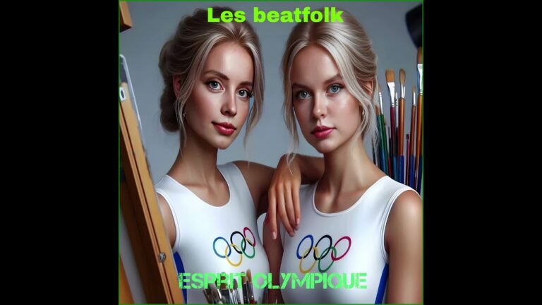 Esprit olympique video les beatfolk ‐ produit par groupe business therapie