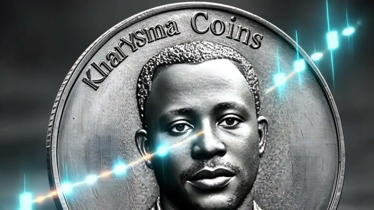 PRESENTATION OF KHARYSMA COINS KHACN ‐ A CRYPTO CURRENCY