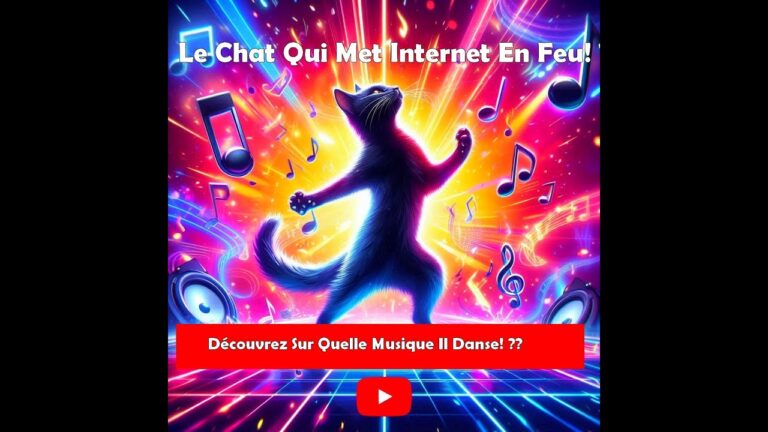Un chat Chat Danse Sur &lsquo;On Fire&rsquo; de Koulkoul – impossible de ne pas regarder !