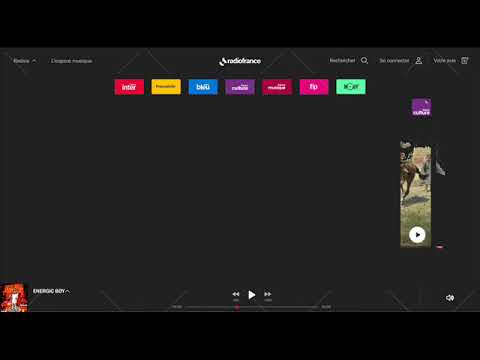 Energic boy de kharYsma Arafat NZABA sur le Moov Radio