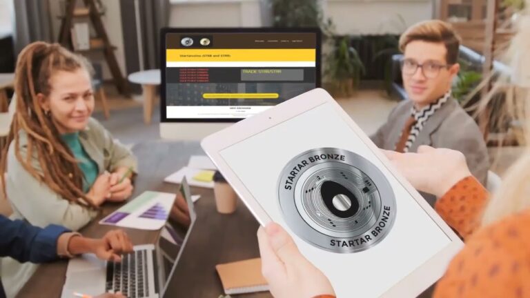 Invest in Startar Bronze (STRB), presentation