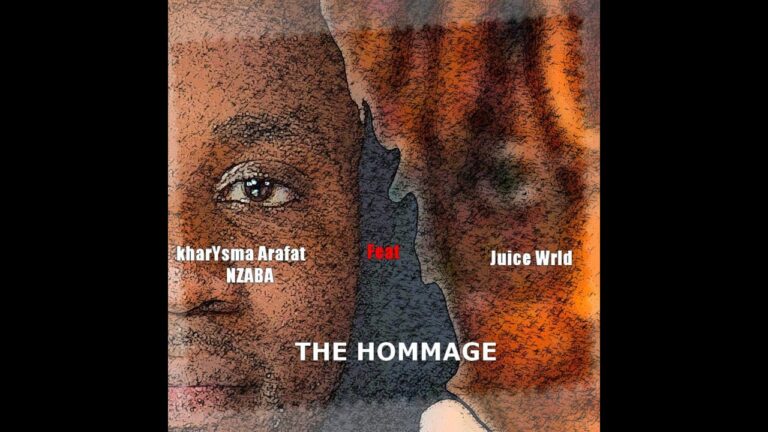 Juice Wrld feat kharYsma Arafat NZABA , The Hommage (Heavy Real Version)