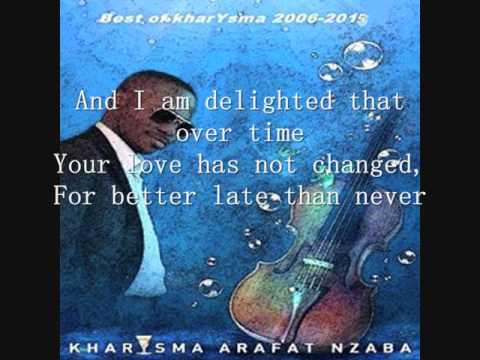 Dear fan (karaoke), kharYsma Arafat NZABA