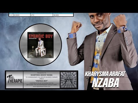 Energic Boy video of kharYsma Arafat NZABA (official video)