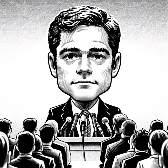 Jean-Luc Mélenchon confirme son soutien à la Jeune Garde lors d'une conférence de presse triée sur le volet
